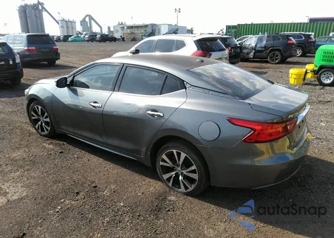 2017 Nissan Maxima 3.5 Platinum/3.5 S/3.5 Sl/3.5 Sr/3.5 Sv from USA, damaged, VIN 1N4AA6AP8HC381631